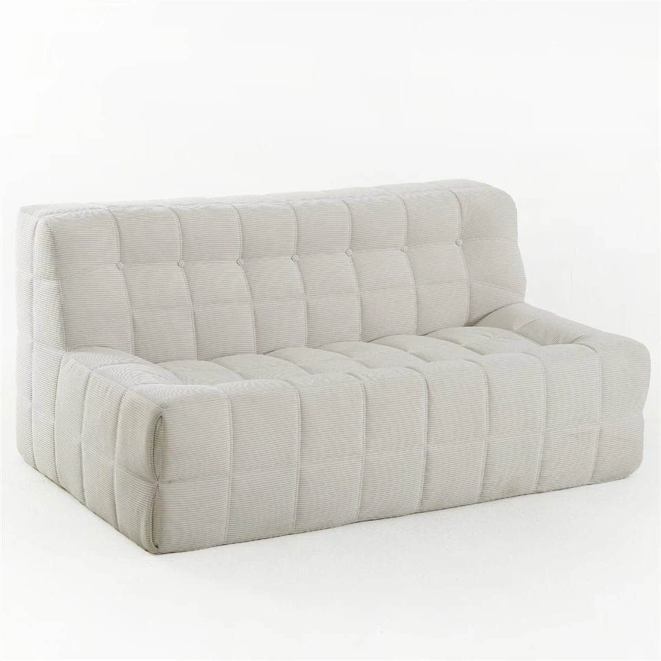 Corduroy Compression Sofa Corduroy Compression Sofa