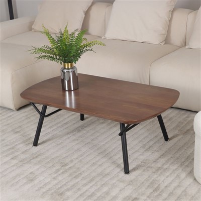 Meja Kopi Stabil Moden